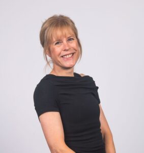Helen Symonds-Taylor