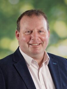 Rob Taylor Managing Partner