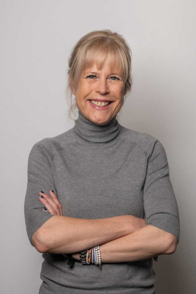 Helen Symonds-Taylor