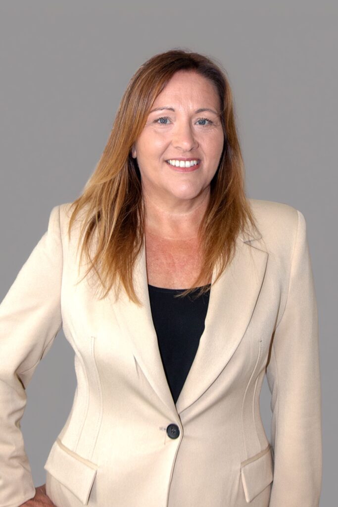 Portrait of Claire Routledge, Branch Manager at Symonds Taylor estate agents in Newcastle upon Tyne