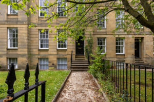 A Georgian Terrace in Newcastle's City Centre