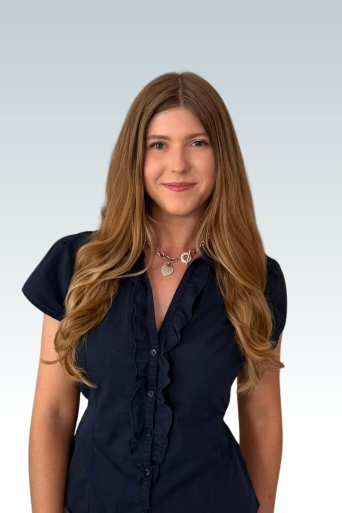 Portrait of Kate Nichols Sales Negotiator Symonds Taylor Newcastle
